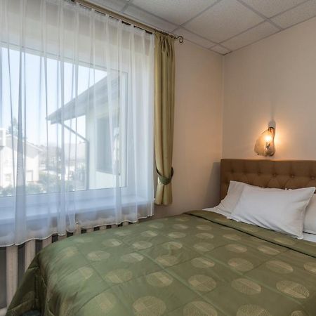 Medziotoju Kiemelis Hotel Palanga Bagian luar foto