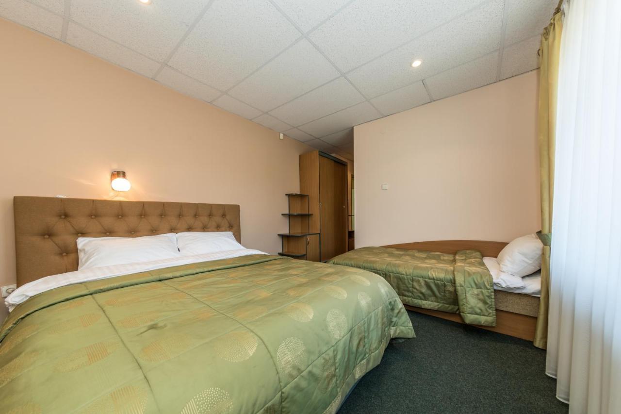 Medziotoju Kiemelis Hotel Palanga Bagian luar foto