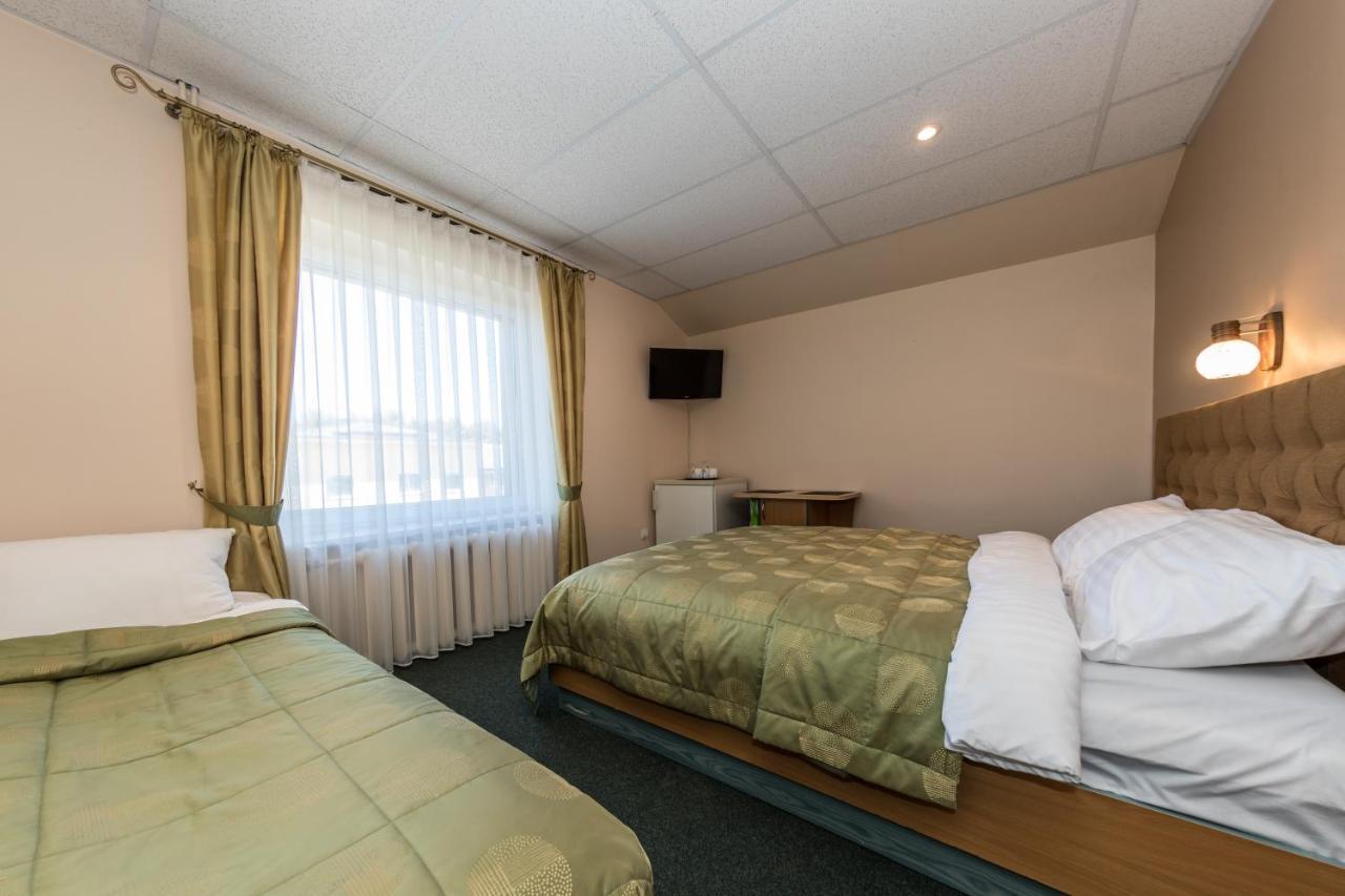 Medziotoju Kiemelis Hotel Palanga Bagian luar foto