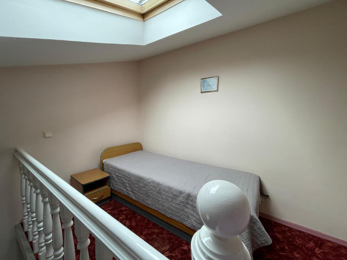 Medziotoju Kiemelis Hotel Palanga Bagian luar foto