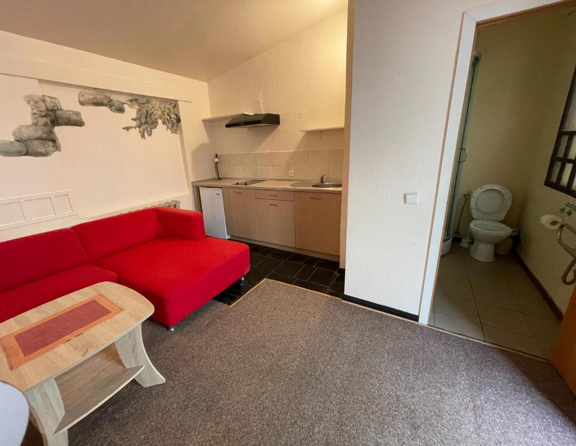 Medziotoju Kiemelis Hotel Palanga Bagian luar foto