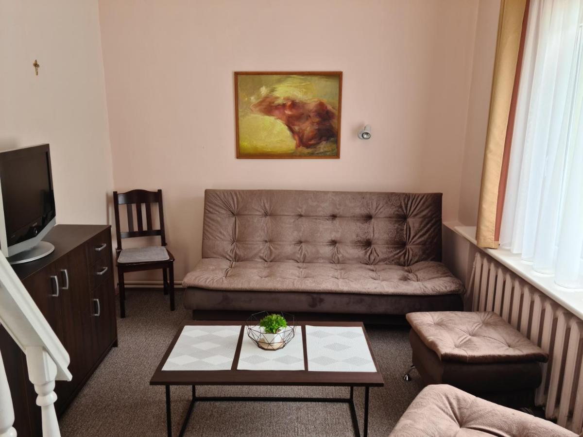 Medziotoju Kiemelis Hotel Palanga Bagian luar foto