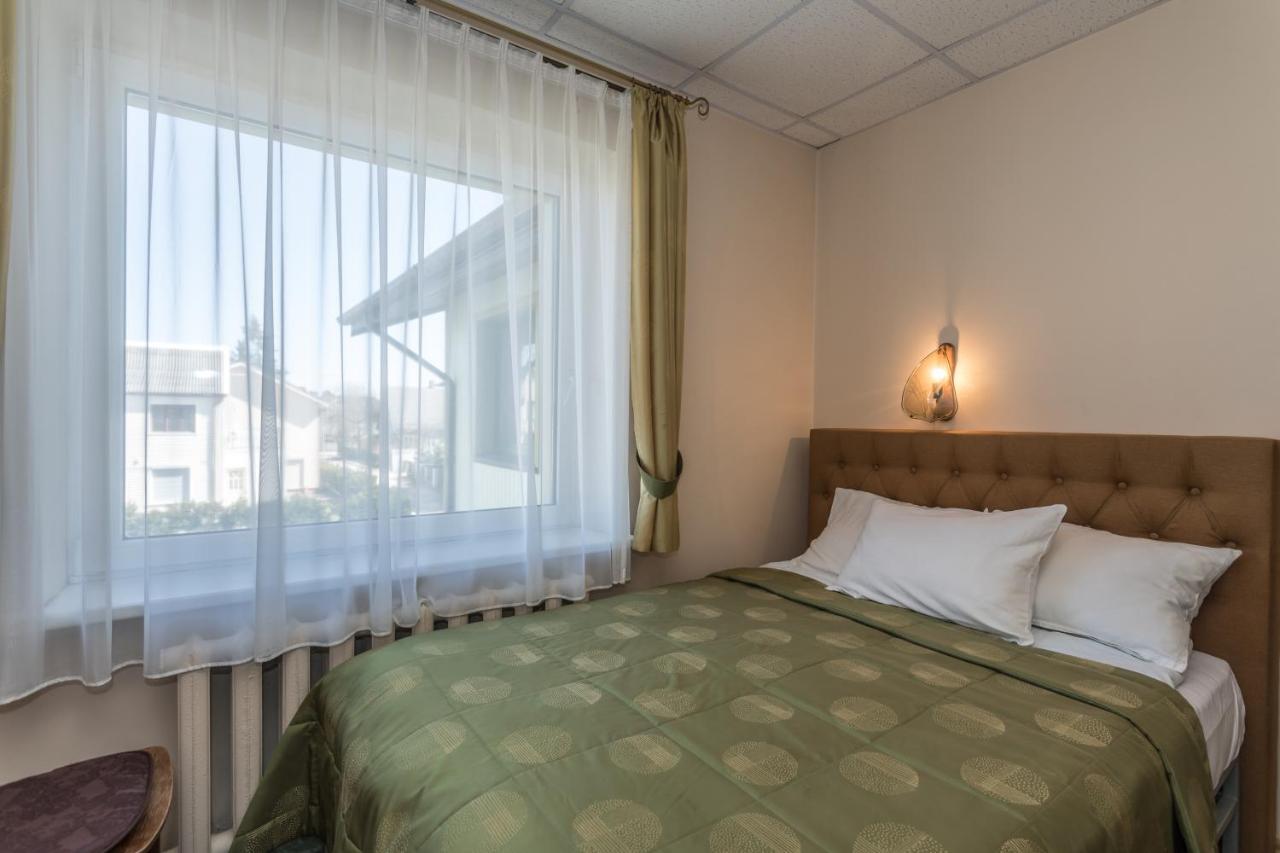 Medziotoju Kiemelis Hotel Palanga Bagian luar foto